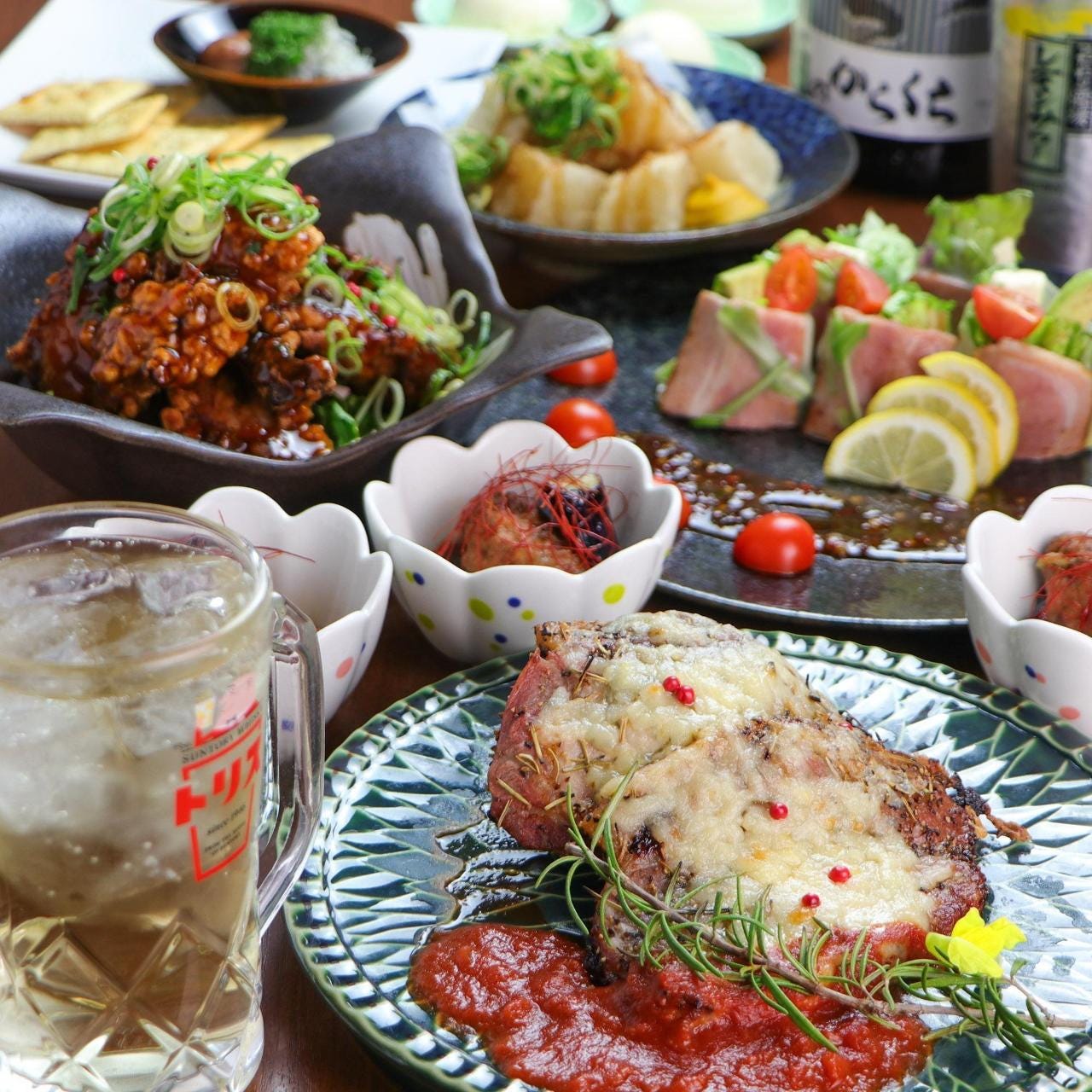 個室居酒屋 肉炉端 弁慶 和歌山駅前店