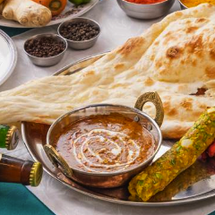インド料理 ムマ インビテーション 新大阪