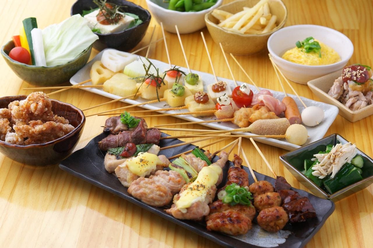 焼鳥・串カツ 串ごろう（草津・南草津/焼き鳥） - 楽天ぐるなび