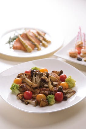 Dining Tsubaki メニュー 宴会 パーティ ぐるなび