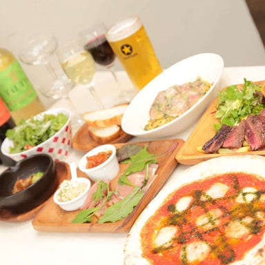 PIZZA DINING JOYｓ 五井店 コースの画像
