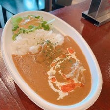 バターチキンカレー（ライス）