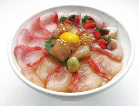 熱海ランチにおすすめの海鮮丼ランキングTOP10！インスタ映えのデカ盛りや安い定食などの画像