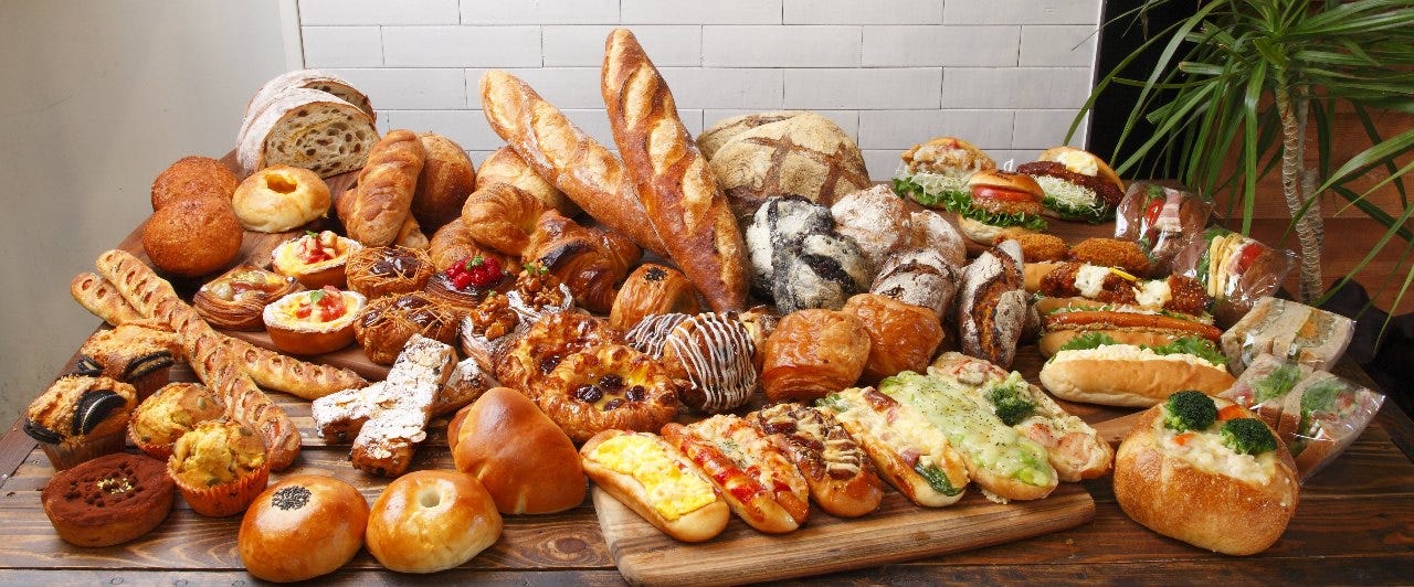 ベーカリーズキッチン オハナ 草加マルイ店