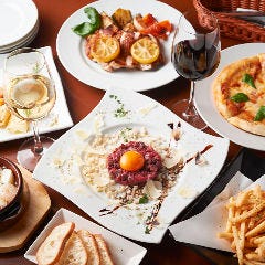 タルタル料理とビール ワインのお店 レープレ 地図 大塚 イタリアン イタリア料理 ぐるなび