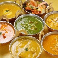 本格インド料理 プジャ 西浦店