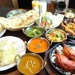本格インド料理 プジャ 西浦店 