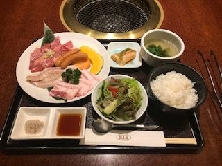 平日(月～木)限定“夜定食”2,500円