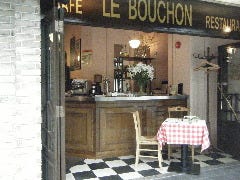 Le Bouchon