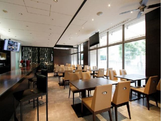 Cafe&Dining HARUHORO ホテルJALシティ羽田東京店