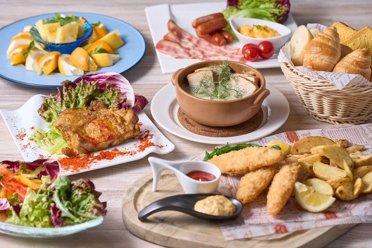 Cafe＆Dining HARUHORO ホテルJALシティ羽田東京店