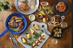 Cafe＆Dining HARUHORO ホテルJALシティ羽田東京店