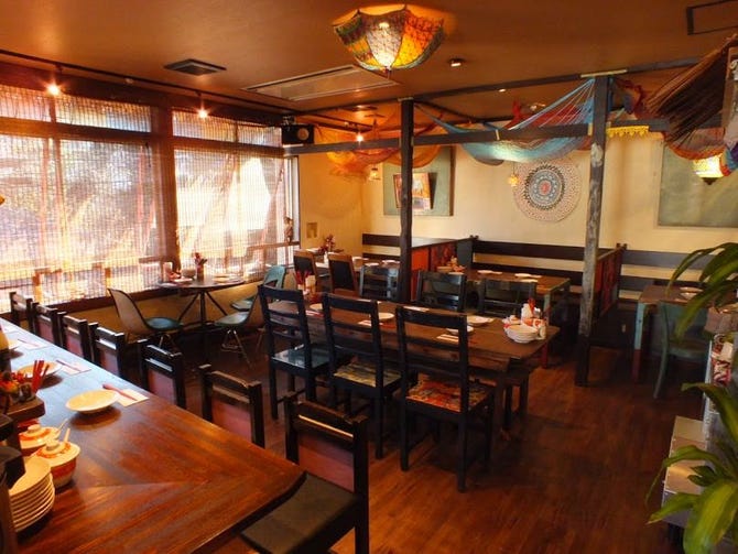個室asian Dining 2階のぞうさん 国分寺店 国分寺 居酒屋 ぐるなび