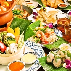 個室Asian Dining 2階のぞうさん 国分寺店