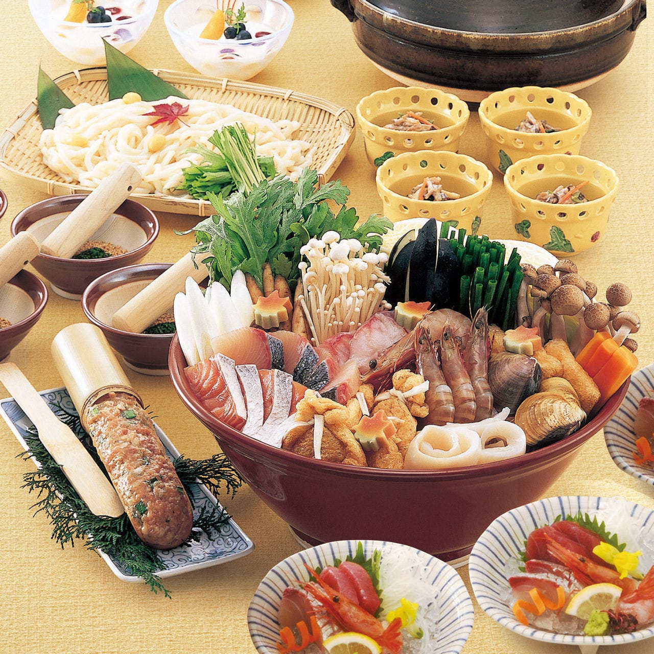 個室居酒屋 豆助 梅田マルビル店 メニュー 季節宴会特集 ぐるなび