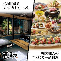 マルビル大酒場 豆助 梅田マルビル店 地図 梅田 大阪駅 居酒屋 ぐるなび