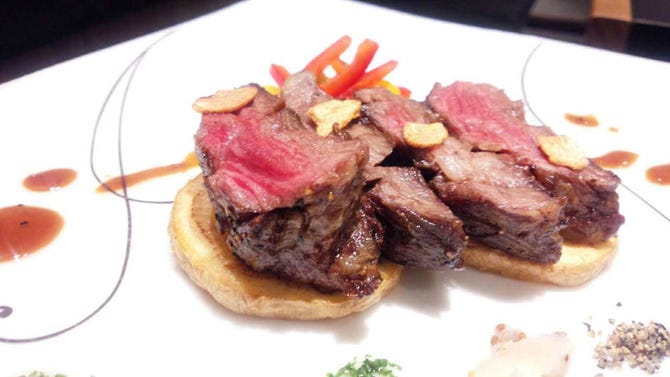 あか牛dining Yoka Yoka Kitte博多店 博多 郷土料理 ぐるなび