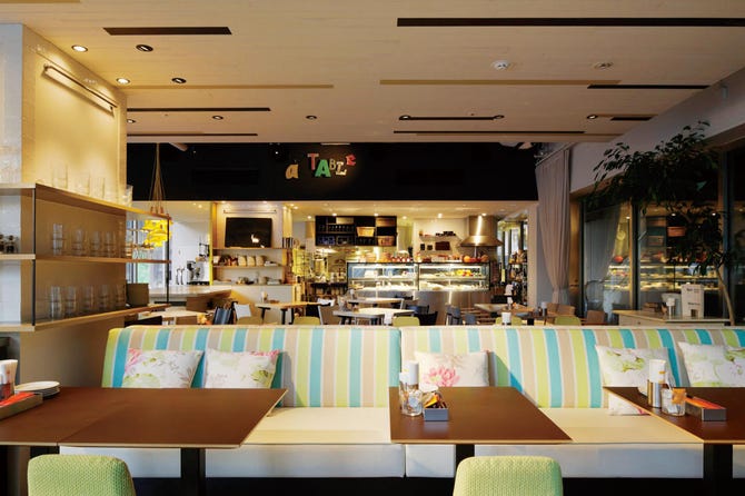 Good Morning Cafe 中野セントラルパーク 中野 貸切スペース ぐるなび