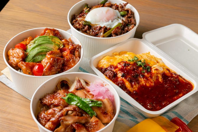 Good Morning Cafe 中野セントラルパーク 中野 貸切スペース ぐるなび