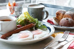 GOOD MORNING CAFE 中野セントラルパーク メニュー：ﾓｰﾆﾝｸﾞ/ﾗﾝﾁ - 楽天