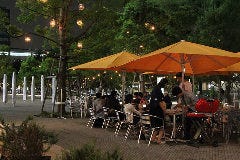手ぶらで楽しむBBQ♪夏限定ビアガーデンも！