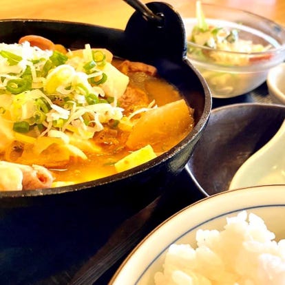 ランチならここ 長岡の昼食 ご飯でおすすめしたい人気のお店 ぐるなび