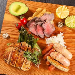 完全個室 肉居酒屋 肉ざんまい 川崎駅前店 川崎 居酒屋 ぐるなび