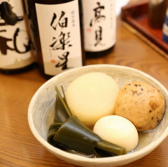 おでん ひさご 西口五番街 おでん ひさご 西口五番街