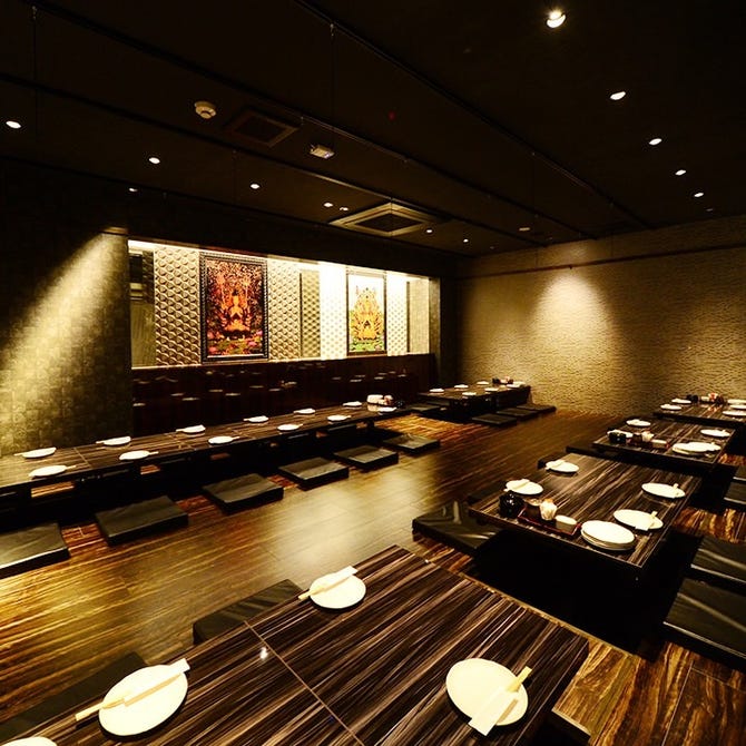個室居酒屋 鉄神 岡崎駅前店 岡崎 居酒屋 ぐるなび