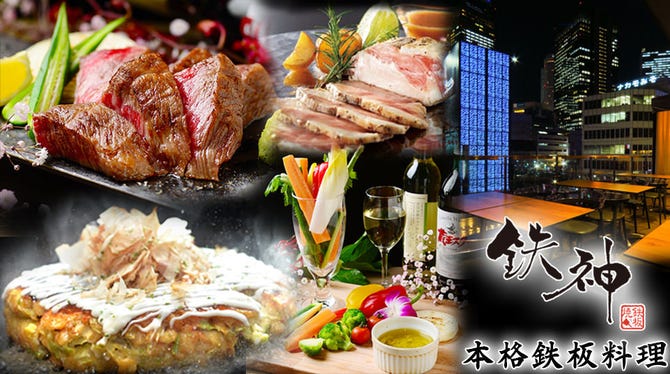 個室居酒屋 鉄神 岡崎駅前店 岡崎 居酒屋 ぐるなび