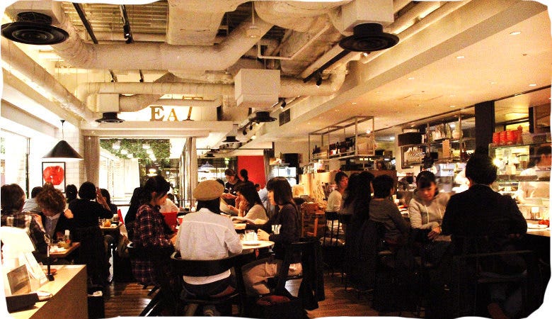 Good Morning Cafe ルミネ池袋店 池袋 イタリアン イタリア料理 ぐるなび