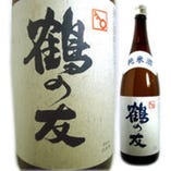 当店の主役・新潟の蔵元が醸す地酒。約60種ご用意しております。