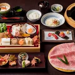 黄金しゃぶしゃぶ たか福 名古屋JRセントラルタワーズ店