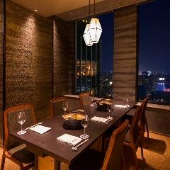 名古屋で記念日のディナーにおすすめな個室があるお店