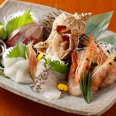 魚と肉ずしのお店 亀山本店