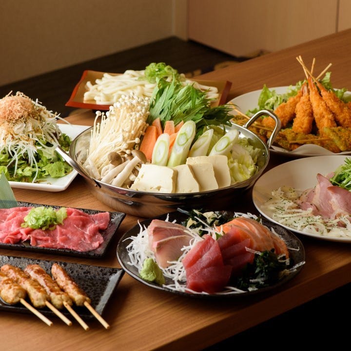 小松個室居酒屋 上座の画像4