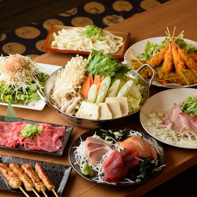 小松個室居酒屋 上座 加賀 小松 居酒屋 ぐるなび