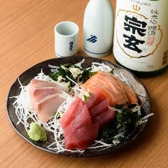 小松個室居酒屋 上座