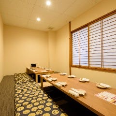 小松個室居酒屋 上座 メニュー 刺身付豪華コース ぐるなび