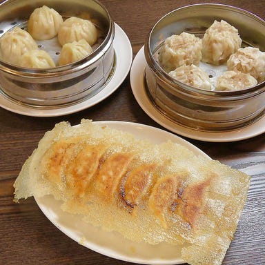 中華料理 川楽園  メニューの画像