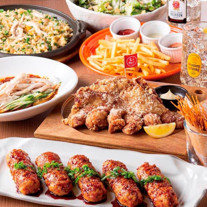 旨唐揚げと居酒メシ ミライザカ Jr和歌山駅前店（和歌山市/居酒屋） - ぐるなび