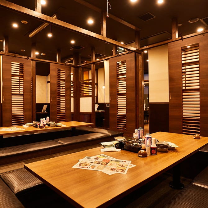 旨唐揚げと居酒メシ ミライザカ 呉中通り店 呉 居酒屋 ぐるなび