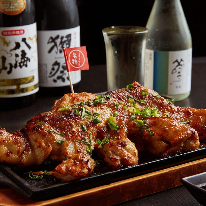 旨唐揚げと居酒メシ ミライザカ 呉中通り店 呉 居酒屋 ぐるなび