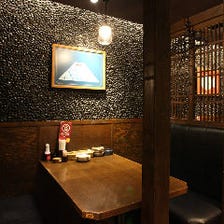 旨唐揚げと居酒メシ ミライザカ 千歳烏山北口店 写真 ぐるなび