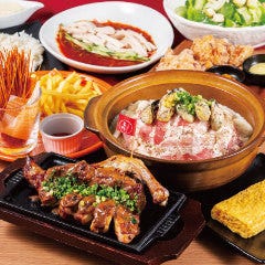 向ヶ丘遊園で人気のおすすめ飲食店