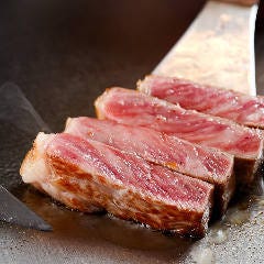神戸牛 ステーキ Ishida． LINKS UMEDA店