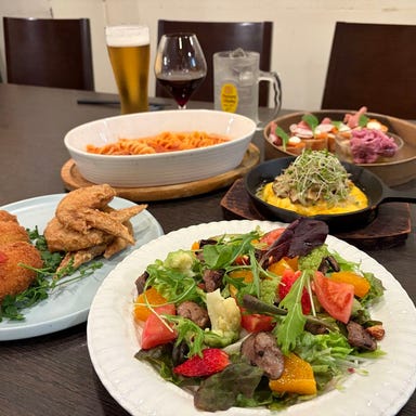 よりみち酒場 和伊和伊_◆彩り豊かな旬の食材を堪能◆