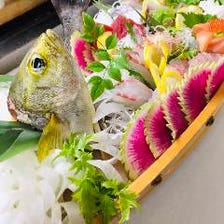 和歌山の地魚　紀州の食材