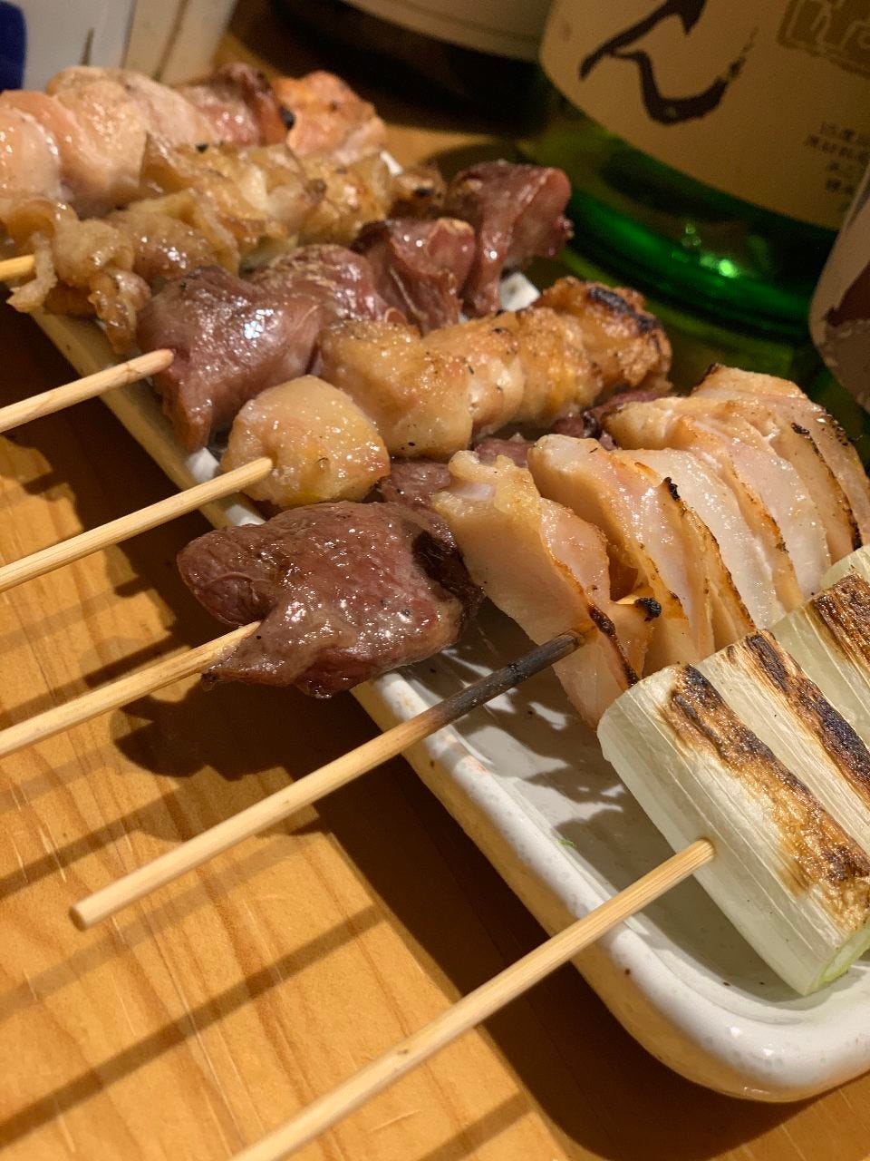 大衆酒場 炭火焼鳥 じゃぱん