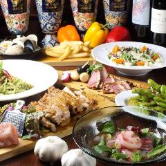 Richwaru リッチワル 津田沼 居酒屋 ぐるなび